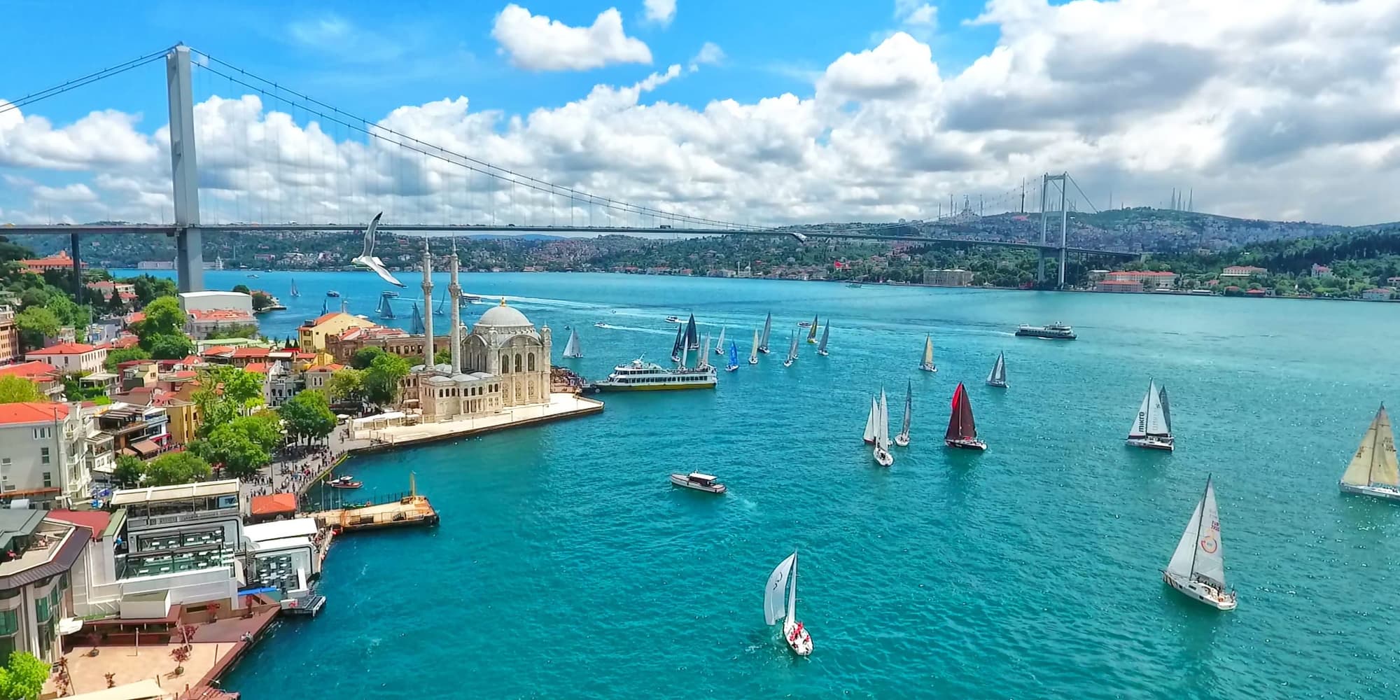 DÍA 02 (DOMINGO) ESTAMBUL 