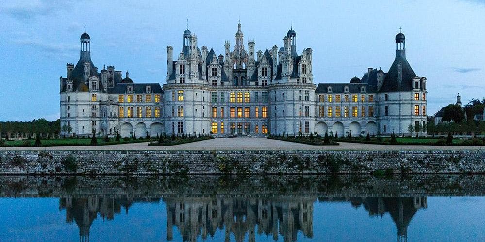 DÍA 5 BURDEOS • BLOIS • PARÍS (Mércoles) 