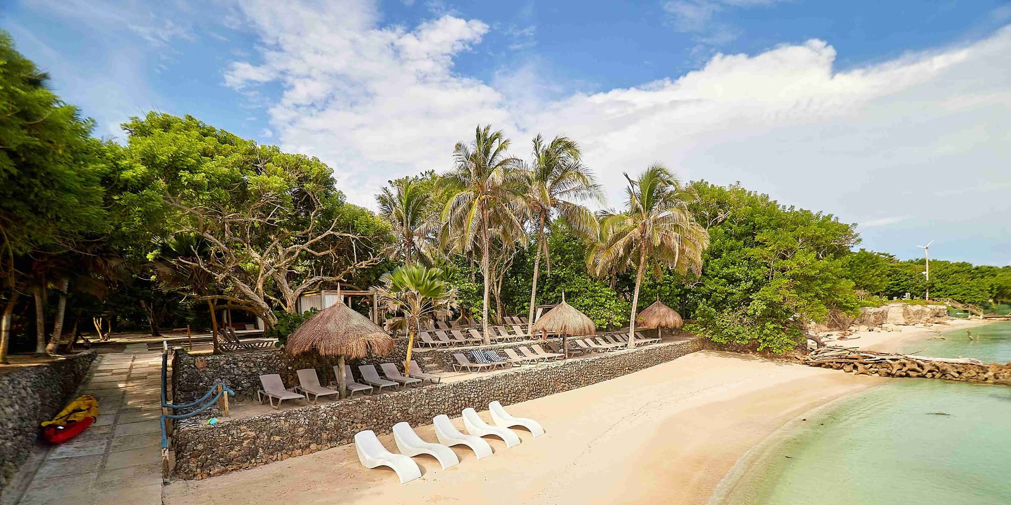 Dia 3. Cartagena - traslado para as Ilhas Rosário 