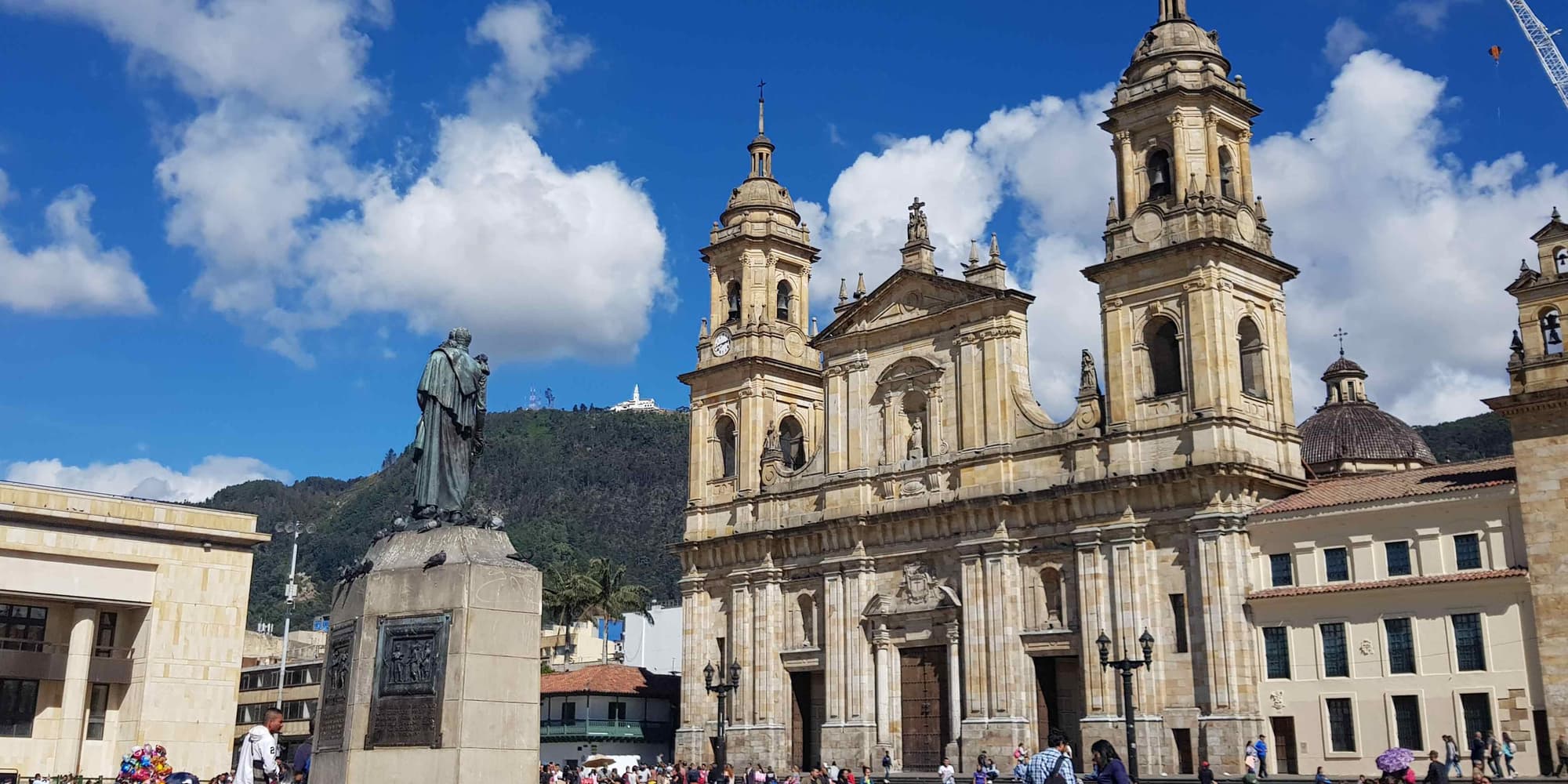 Day 1. Bogota - Arrival Transfer 