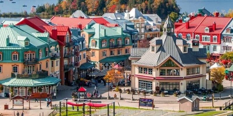 DÍA 4 • OTTAWA - MT. TREMBLANT
