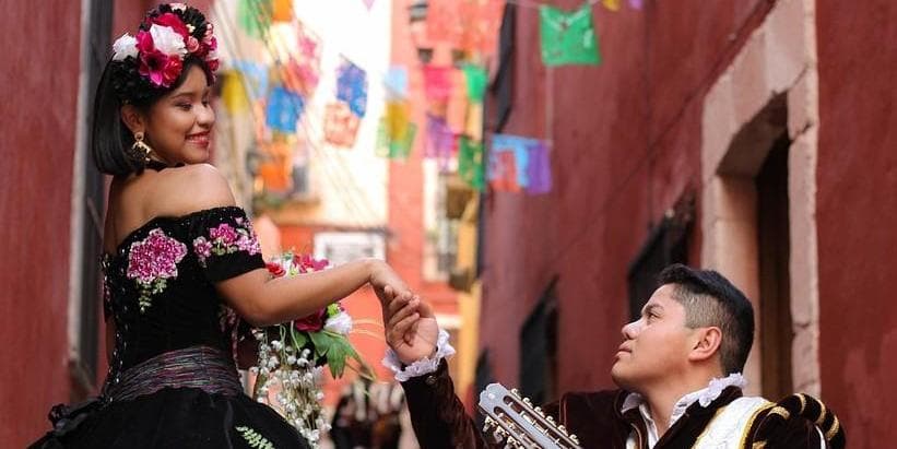 4º Giorno – San Miguel de Allende / Guanajuato (94 kms)