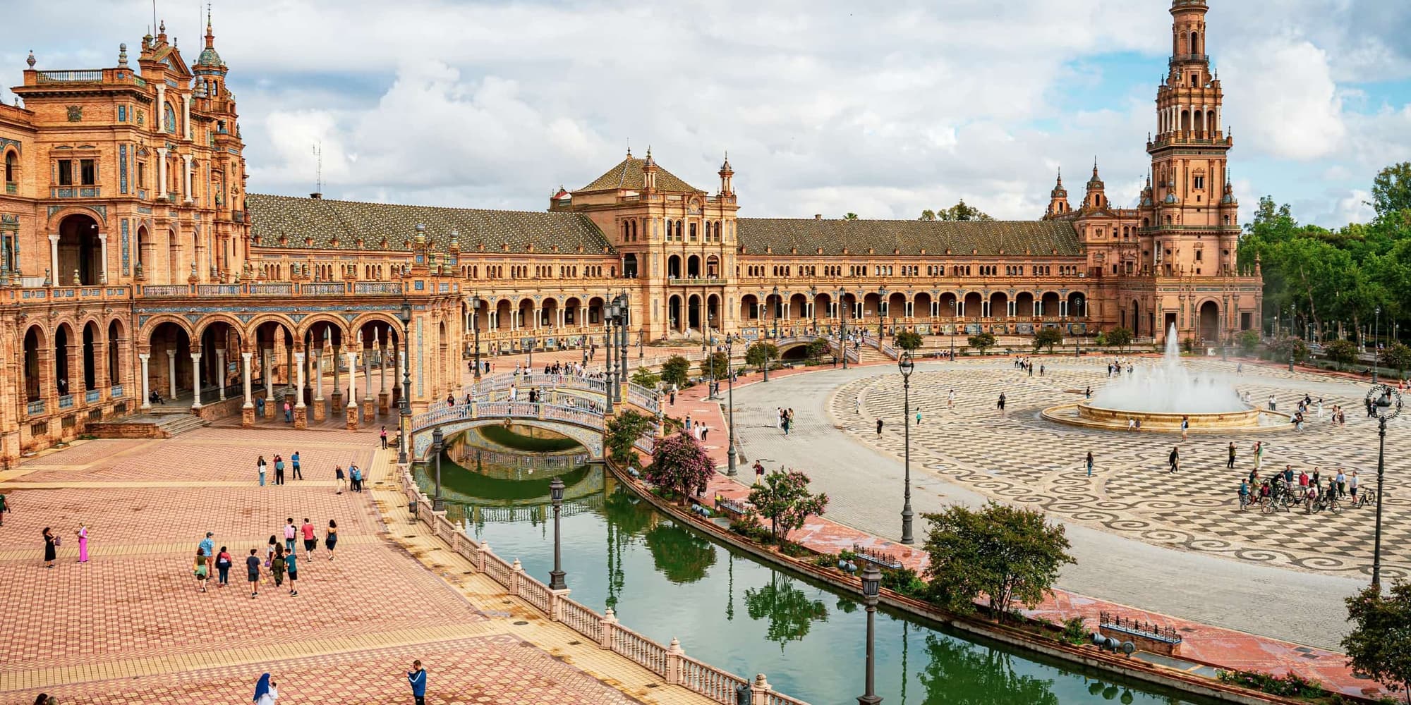 Dia 12 | Sevilla: Arte a Orillas del Guadalquivir