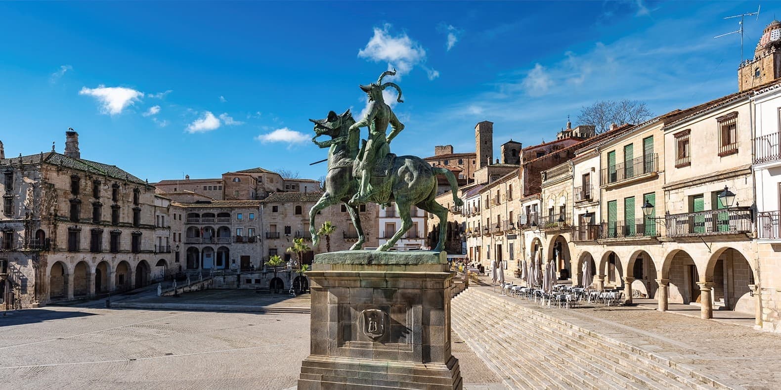 TRUJILLO - PLASENCIA