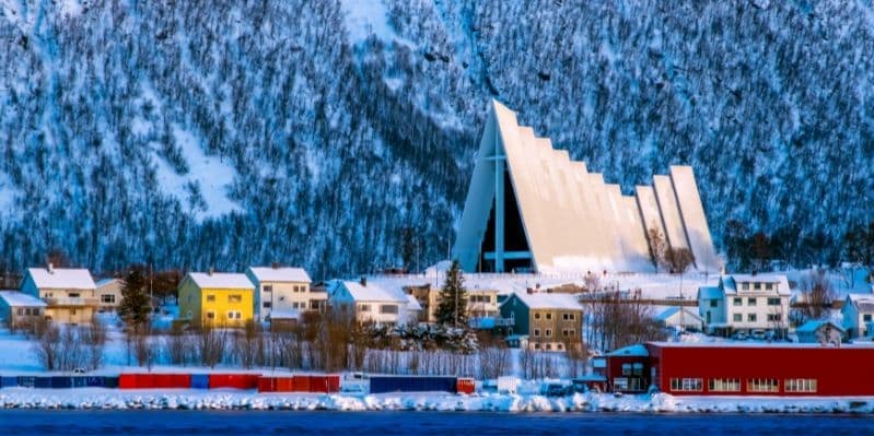 ITALIA / NORVEGIA