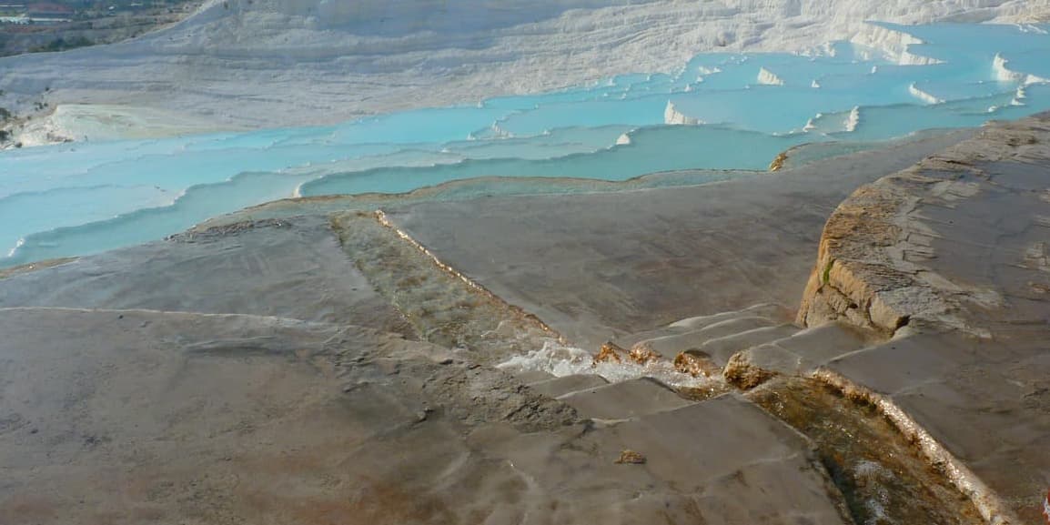 6. Giorno Cappadocia / Pamukkale (627 km)