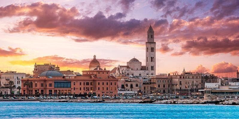 DAY 7 – LECCE, BARI