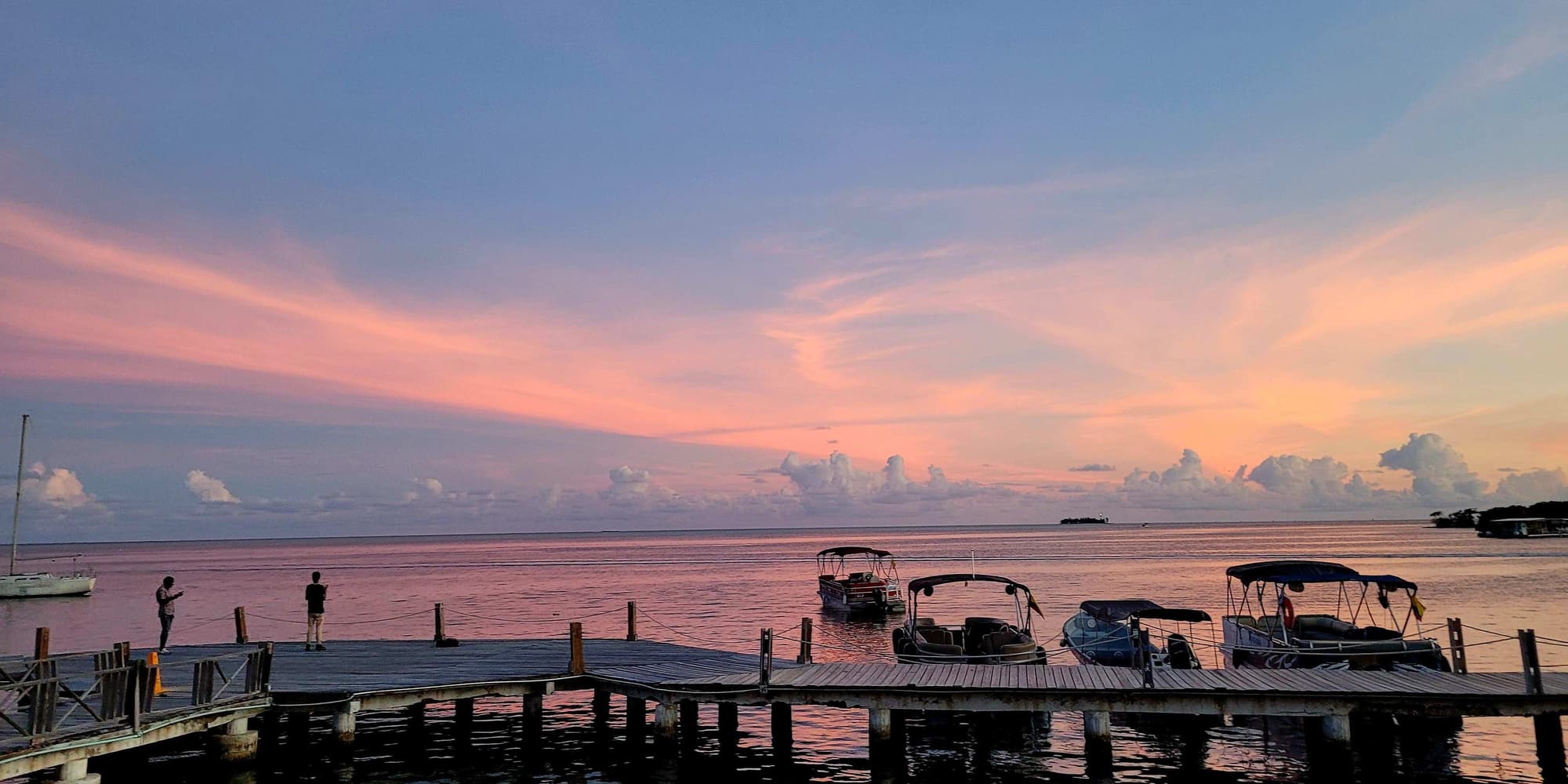 Day 11. San Andres - Free day