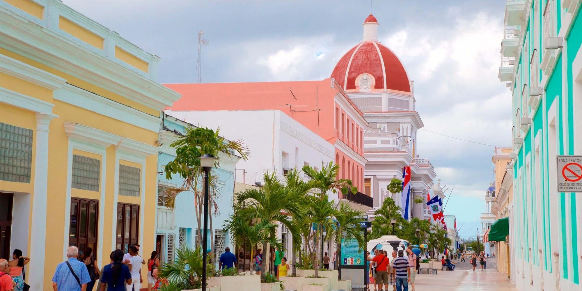 Día No.4 / Jueves: La Habana – Guamá – Cienfuegos