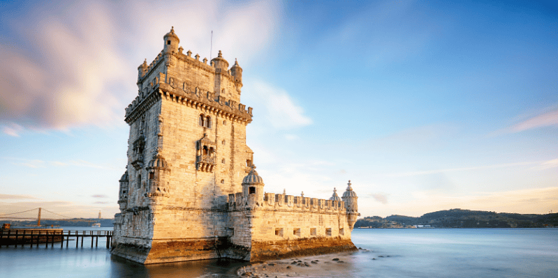 PALMA - LISBOA - CALDAS DA RAINHA