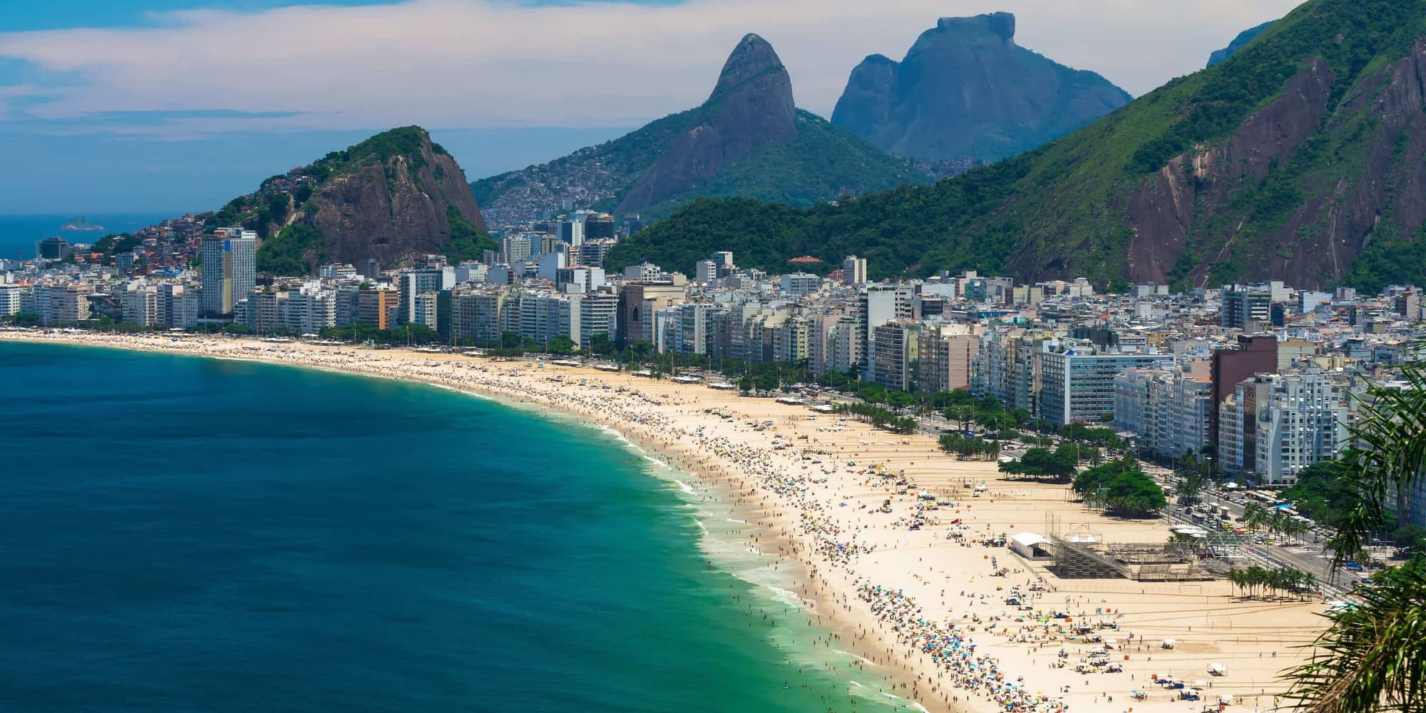 DÍA 3 • RIO DE JANEIRO