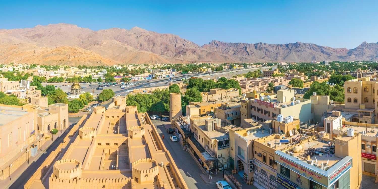 DAY 3: MUSCAT – NIZWA – MUSCAT