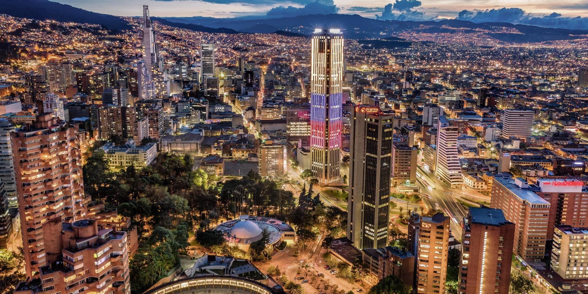 DAY 1 • BOGOTÁ