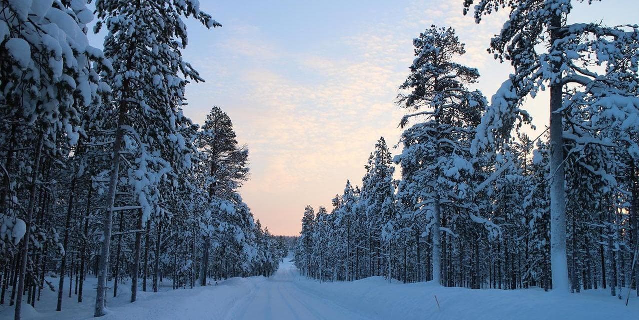 Giorno 1 : ARRIVO A ROVANIEMI