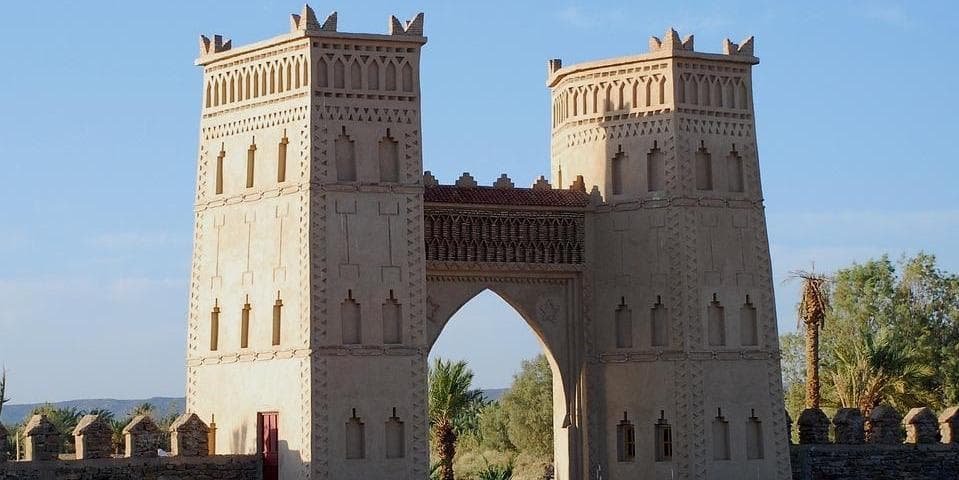 4°GIORNO: FEZ - IFRANE - AZROU - ERFOUD