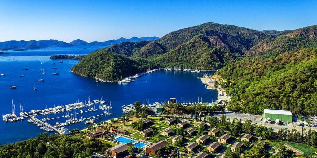 Ekincik - Gocek Marina
