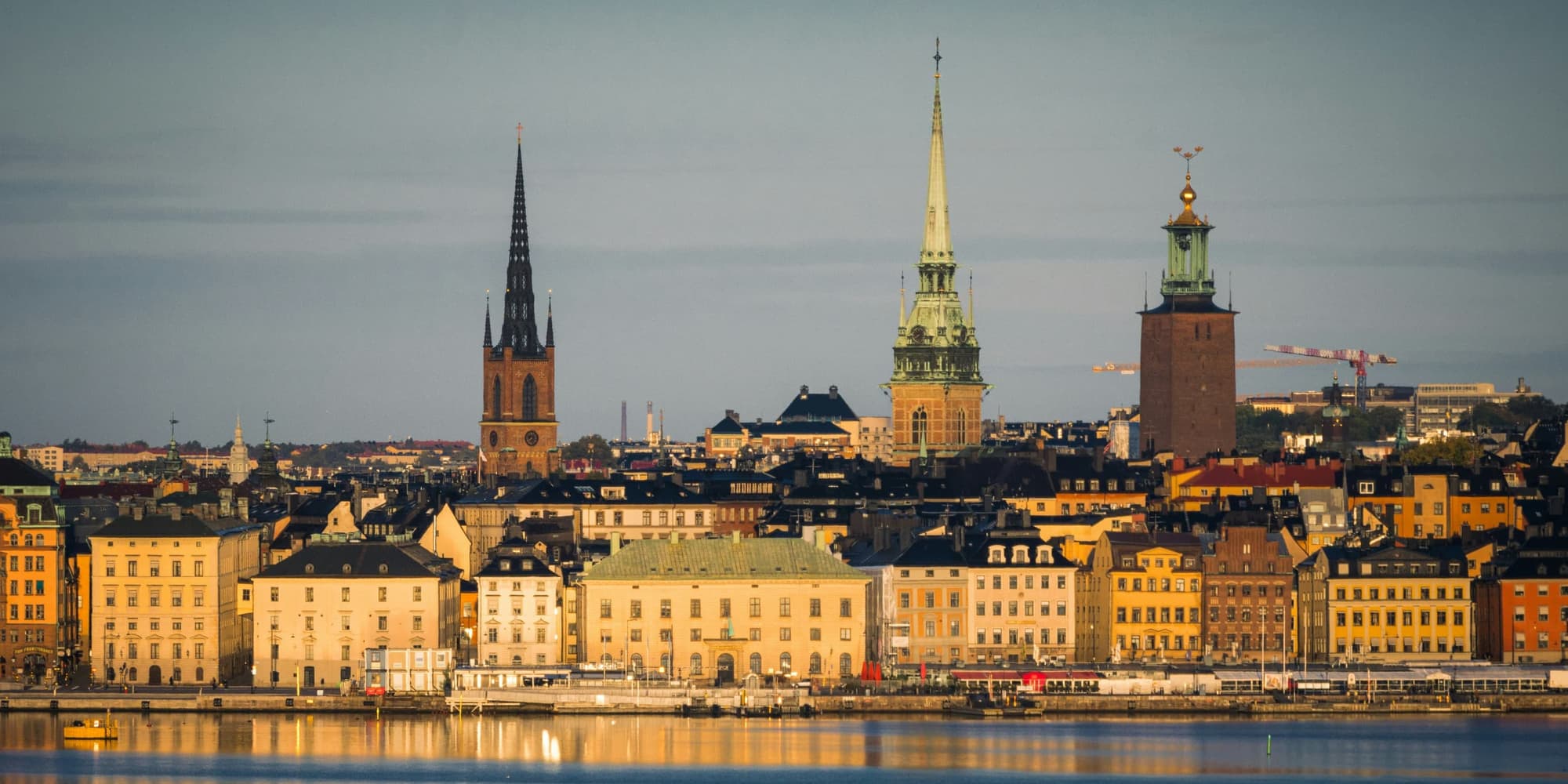 GIORNO 4: OSLO - STOCCOLMA