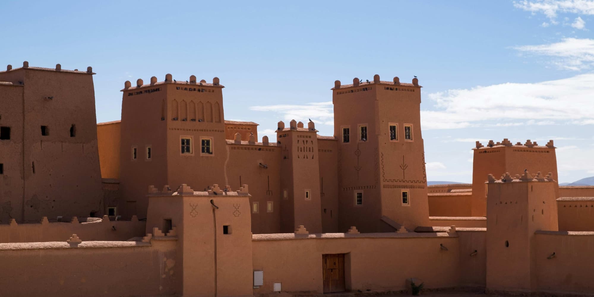 3η Μέρα | Ταγγέρη - Ξενάγηση πόλης – Μπλε πόλη – Μεκνές – Φεζ.