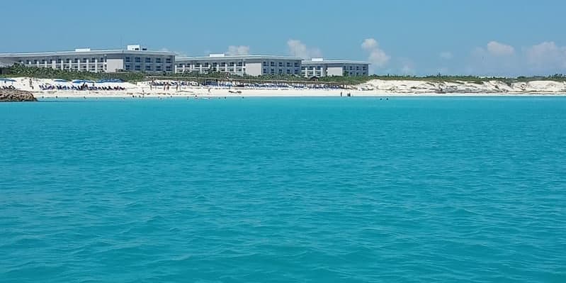 DÍA 07 CAYO SANTA MARÍA 