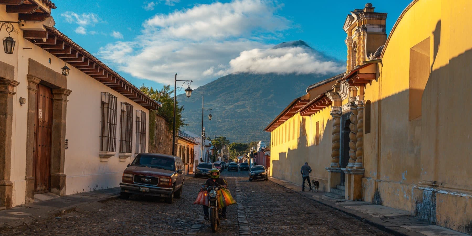 DAY 08 ANTIGUA DE GUATEMALA – CITY OF ORIGIN