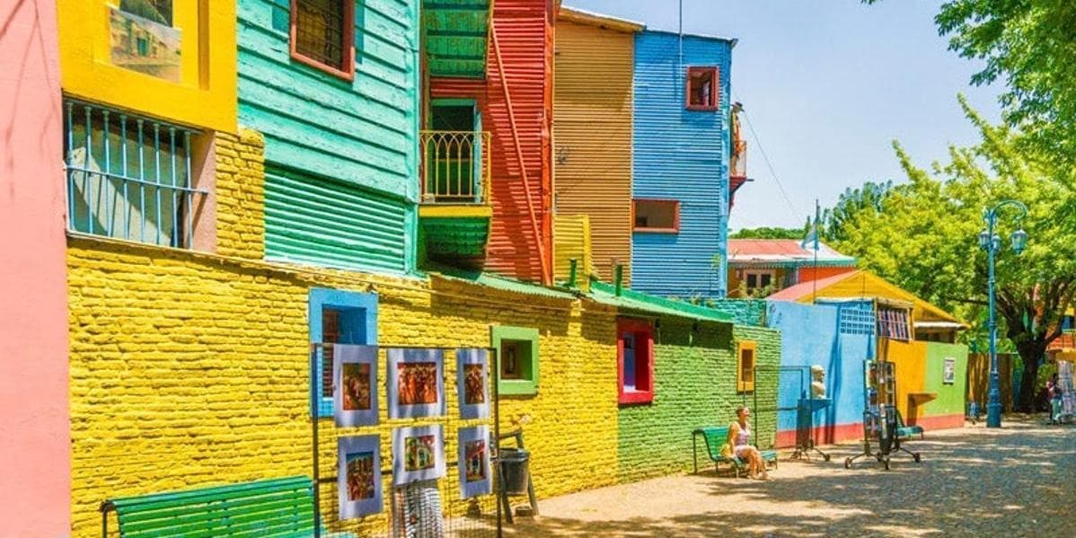 DÍA 2 • BUENOS AIRES 