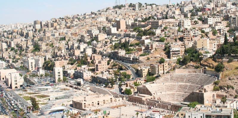 AMMAN / ITALIA