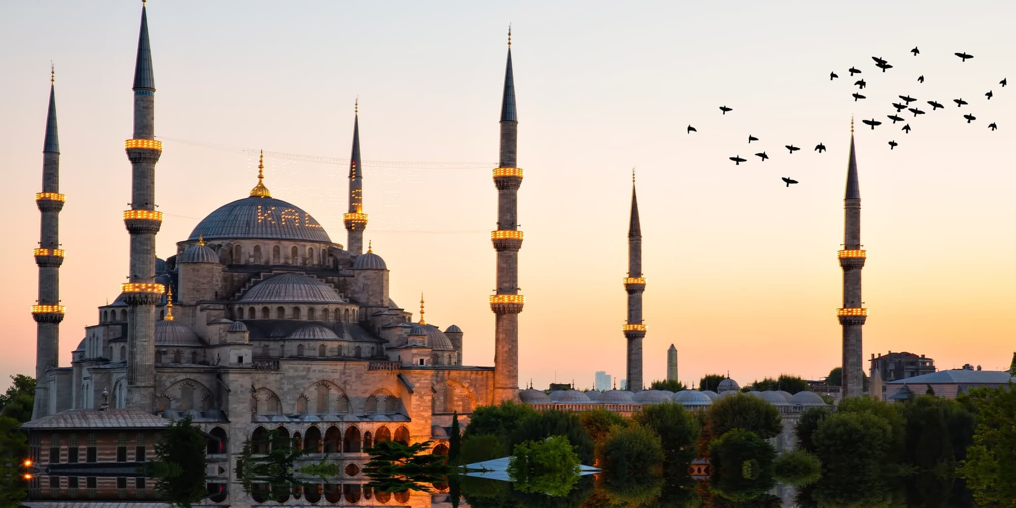 DÍA 2 • ESTAMBUL 