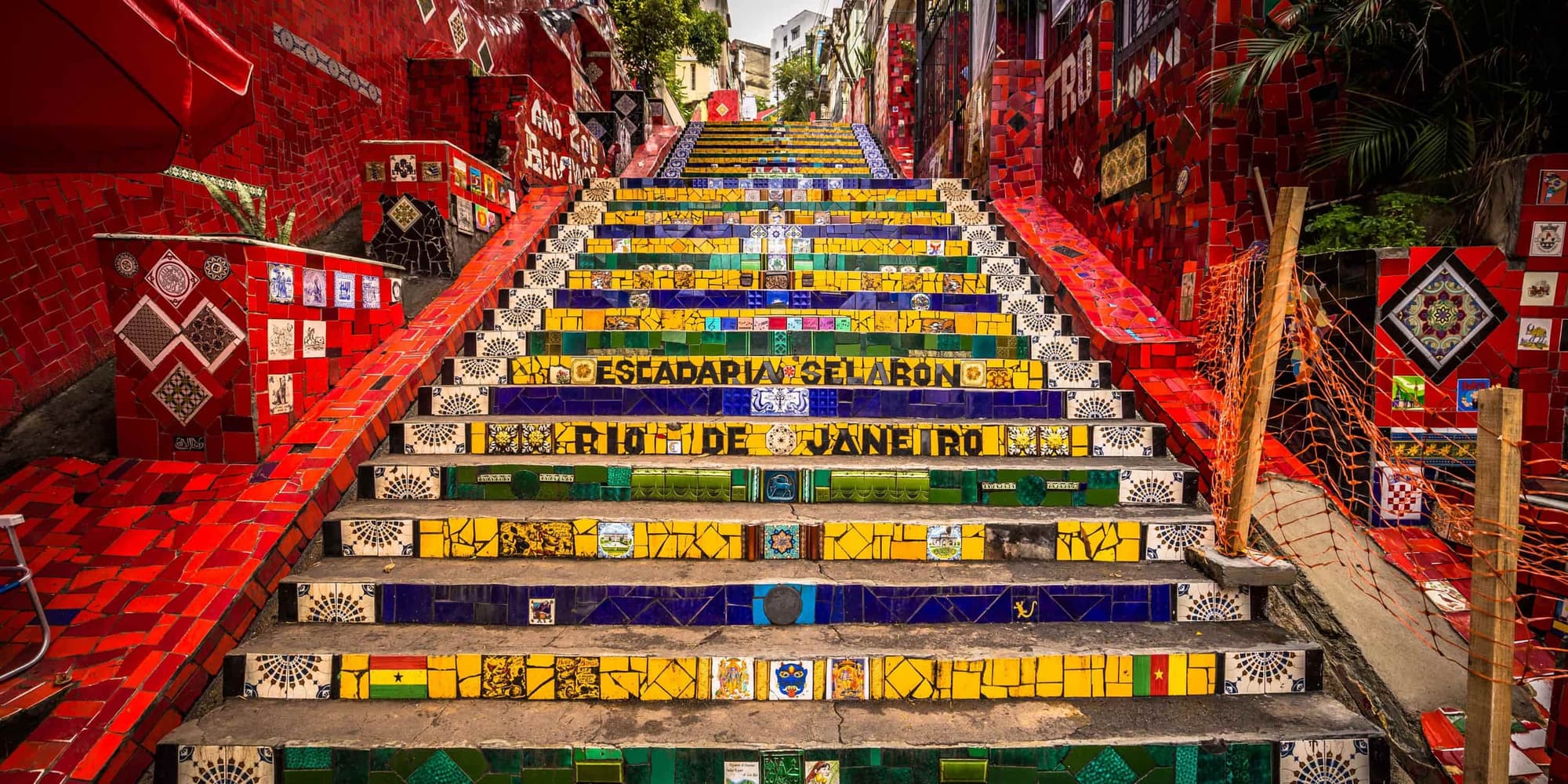 DÍA 2 • RÍO DE JANEIRO