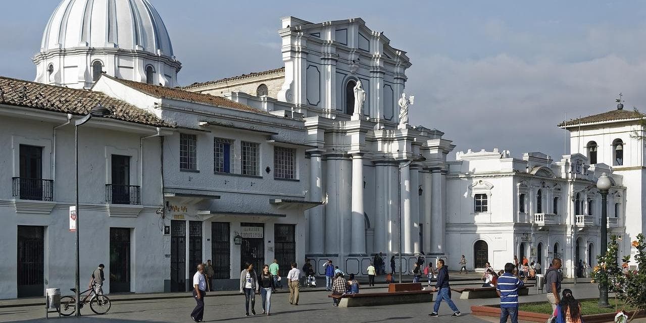 3° Giorno - Volo per Popayán e visita alla città bianca