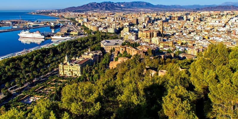 TORREMOLINOS / MALAGA / GRANADA