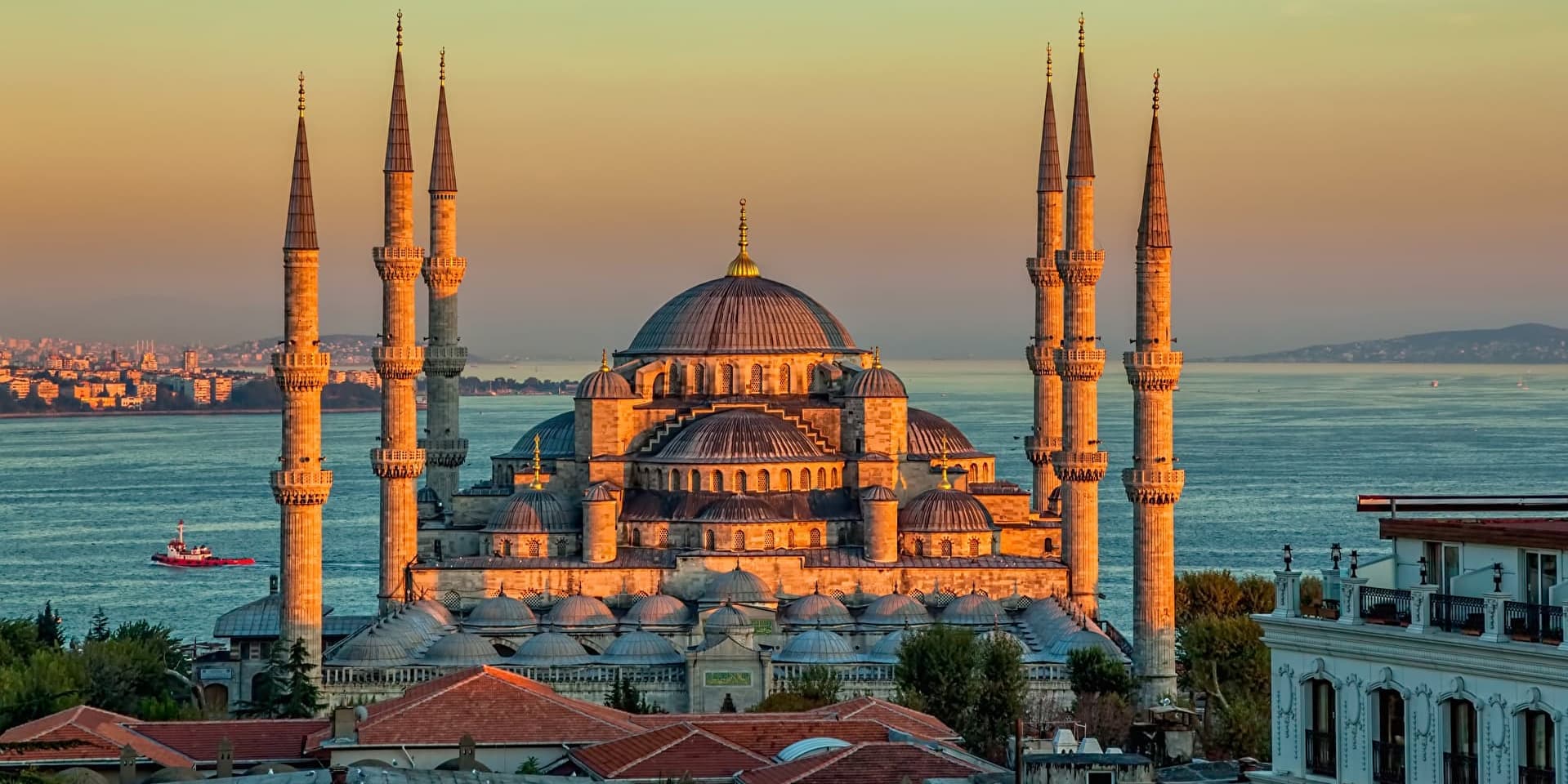 DÍA 03 (LUNES) ESTAMBUL  