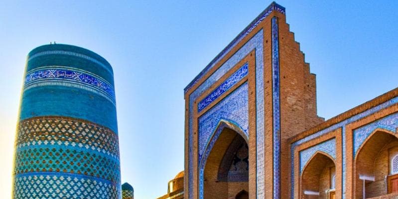 2° Giorno URGENCH - KHIVA
