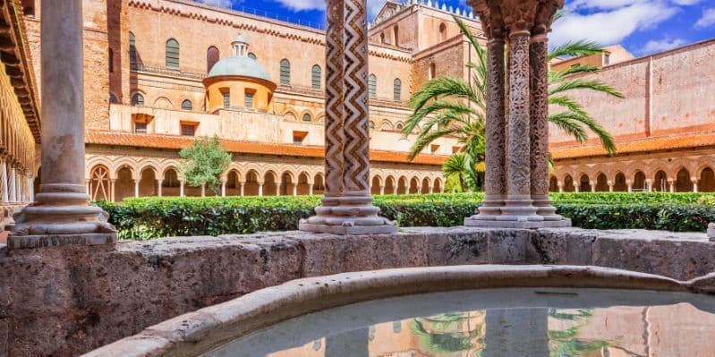 PALERMO / MONREALE / PALERMO