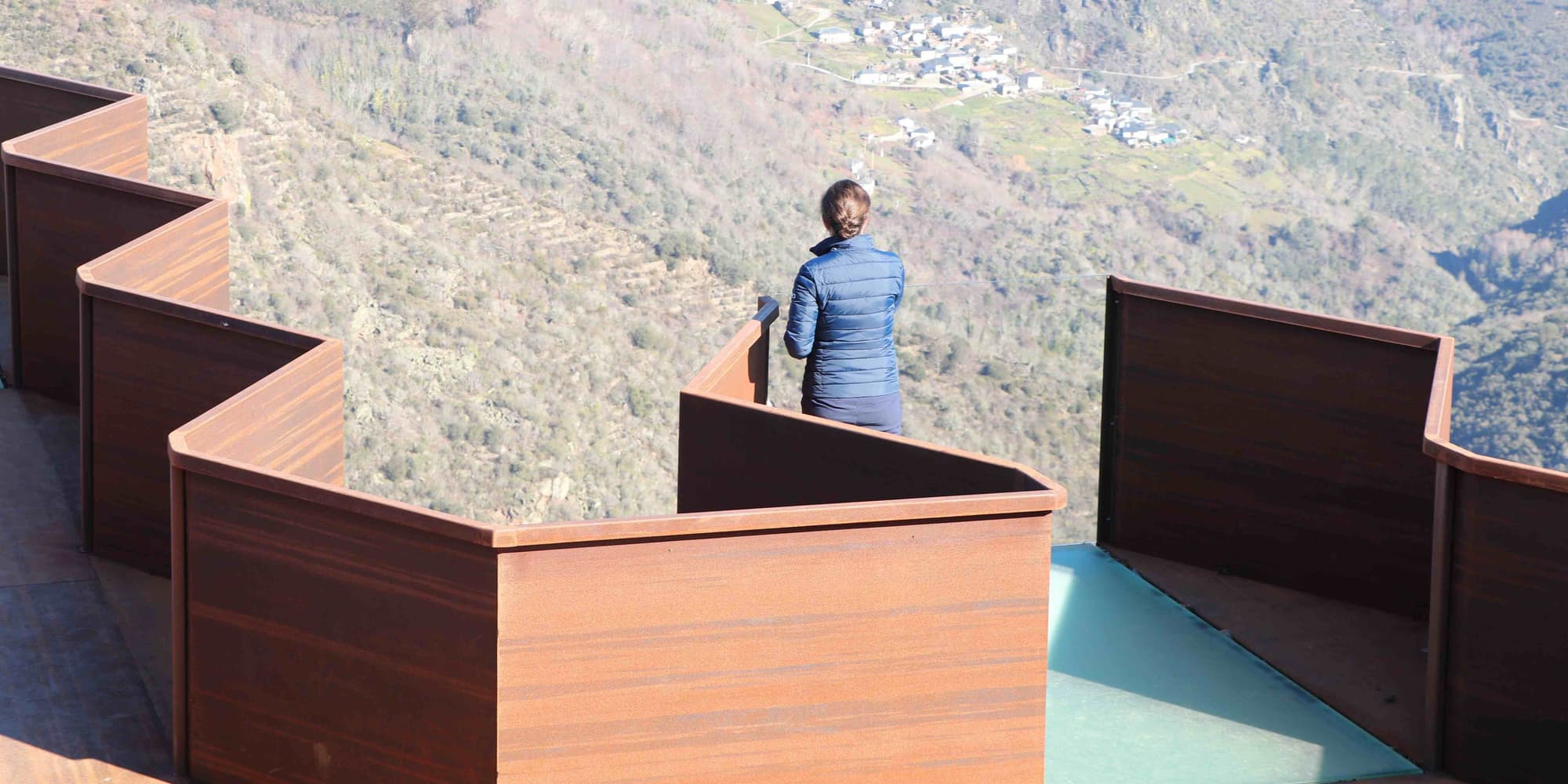 DÍA 4: LAROUCO - POBRA DE TRIVES 