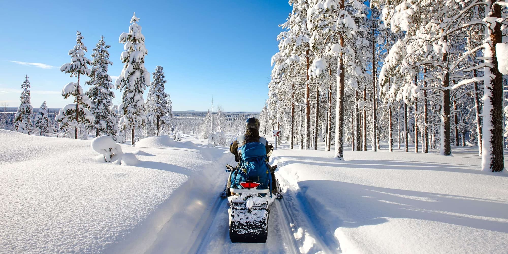 DAY 06 SNOWMOBILE SAFARI AND END OF TRIP