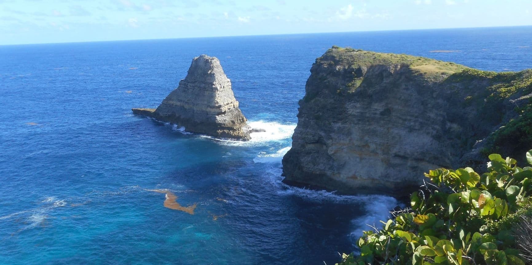 Jours 3 et 4 : La Guadeloupe