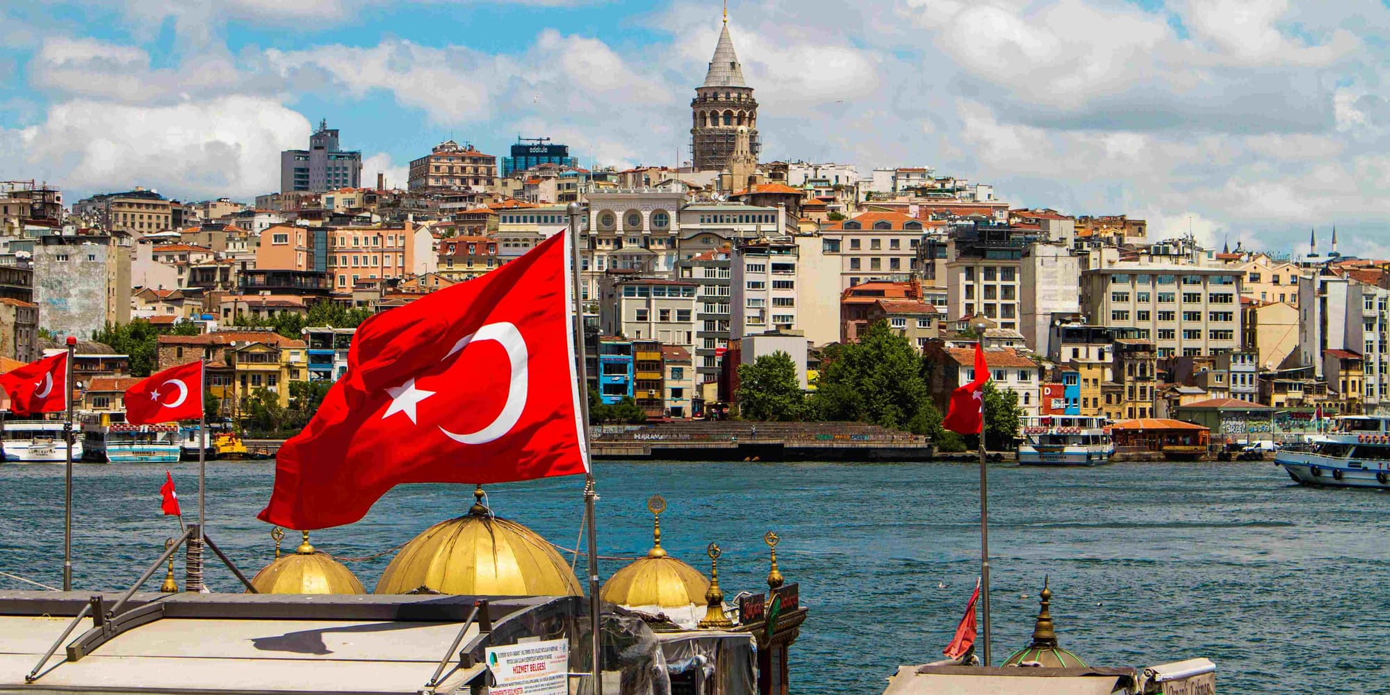 1° GIORNO: Istanbul