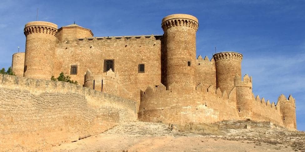 JOUR 2 : VALDEGANGA - BELMONTE