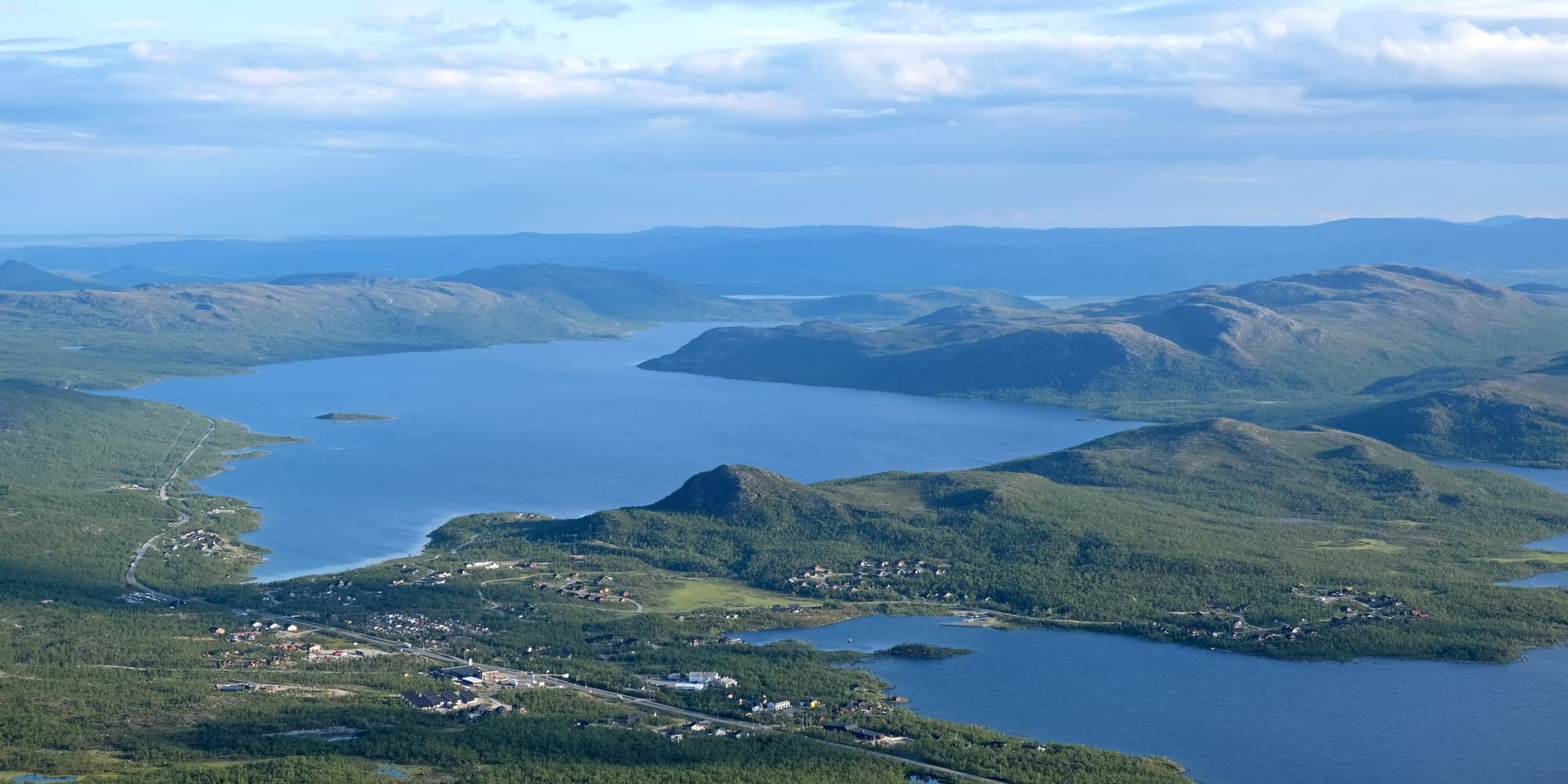 DAY 06 KILPISJÄRVI – SAFARI TO THE THREE BORDER POINT – TROMSØ