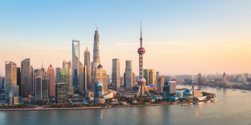 PECHINO / SHANGHAI