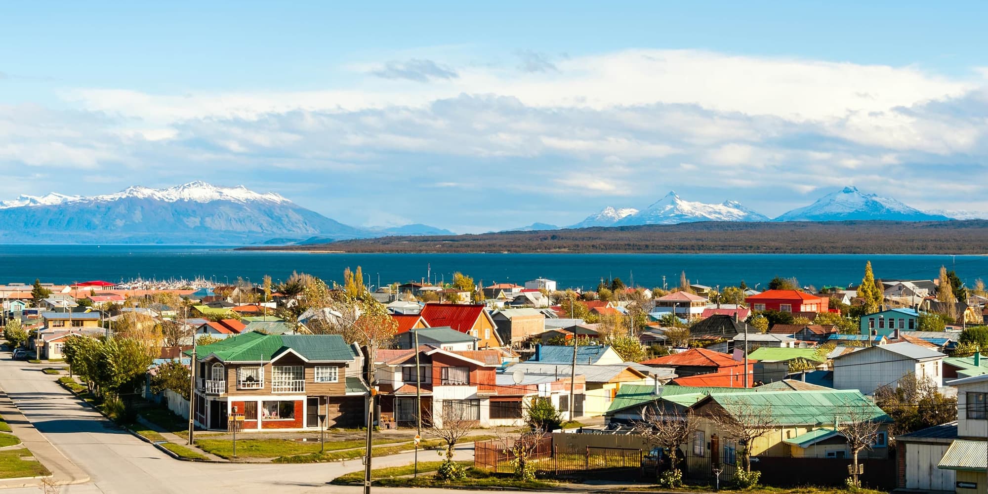 DIA 05 PUERTO NATALES