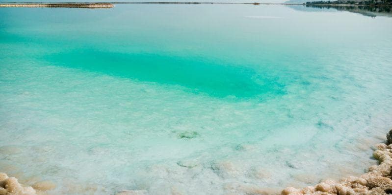 Wadi Rum / Betania / Mar Morto / Amman