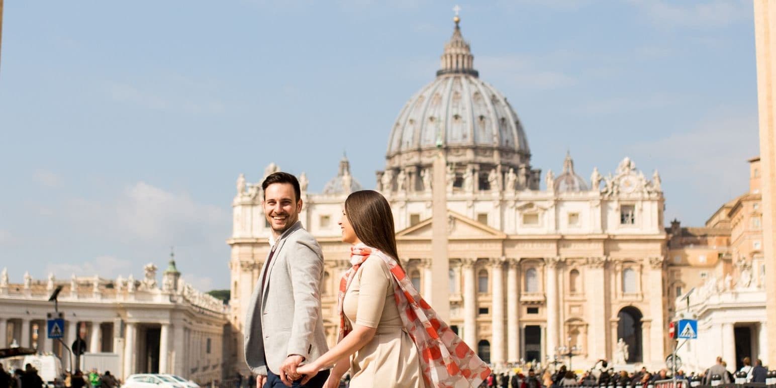 Dia 2 | Roma: Viaje al Corazón del Imperio