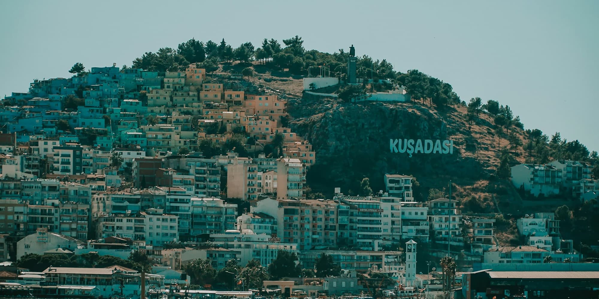 DÍA 08 IZMIR / KUSADASI - PARTIDA