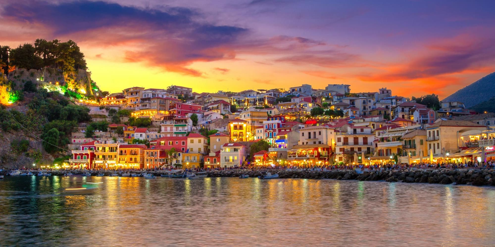 Lakka - Paxos