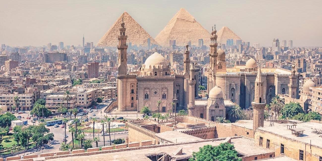 DÍA 10 • ASWAN - EL CAIRO