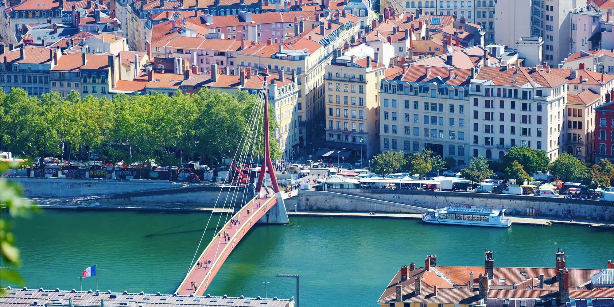 DAY 08 THONON-LES-BAINS – LYON
