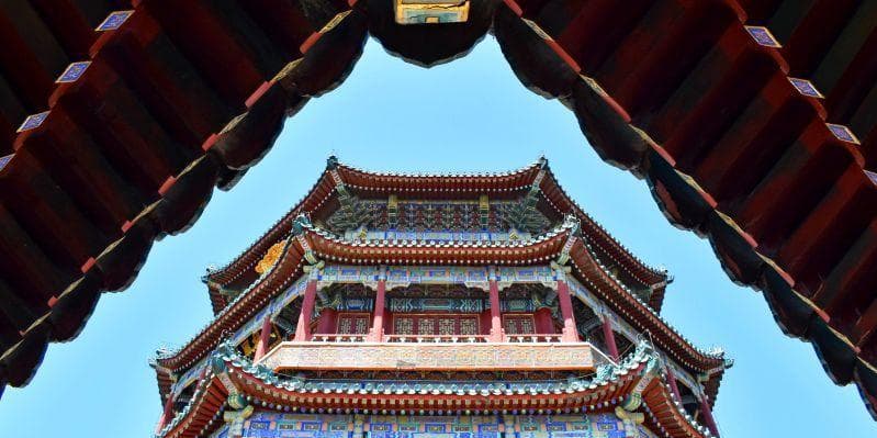 TEMPIO DEL CIELO / TEMPIO DEI LAMA