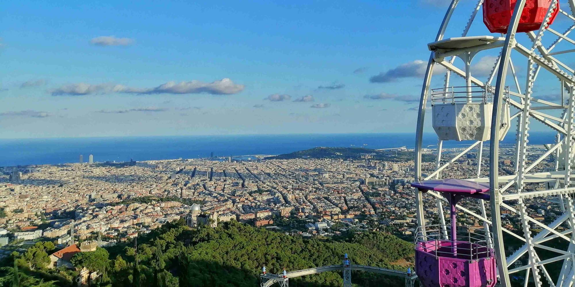 4η Μέρα | Βαρκελώνη – Προαιρετική εκδρομή στην Ανδόρρα και στην Μανρέσα.