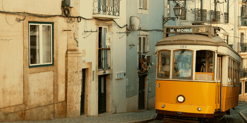 LISBOA - PALMA